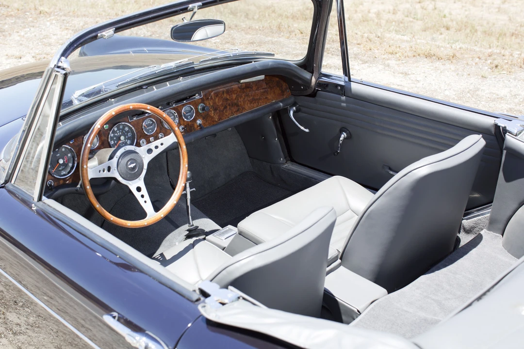 1966 Sunbeam Tiger Mark I - Image 18 of 31