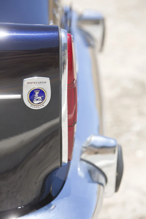 1966 Sunbeam Tiger Mark I - Image 28 of 31