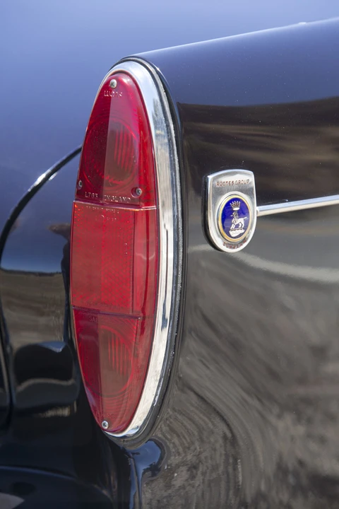 1966 Sunbeam Tiger Mark I - Image 29 of 31