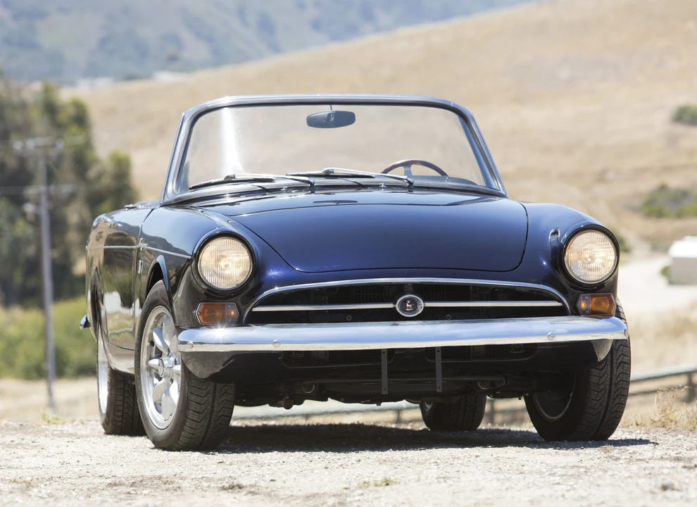 1966 Sunbeam Tiger Mark I - Image 2 of 31