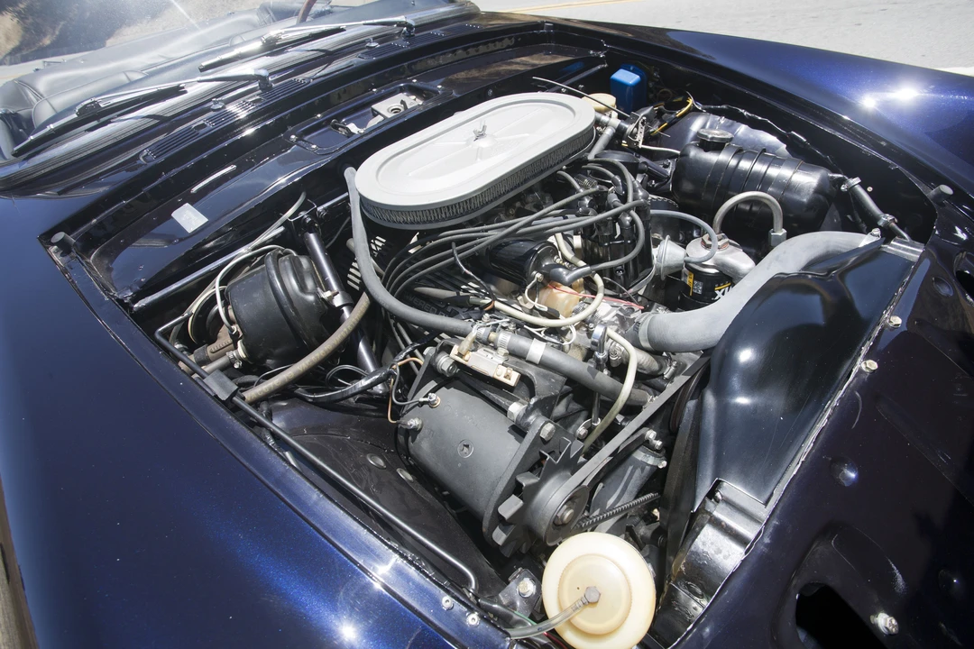 1966 Sunbeam Tiger Mark I - Image 11 of 31