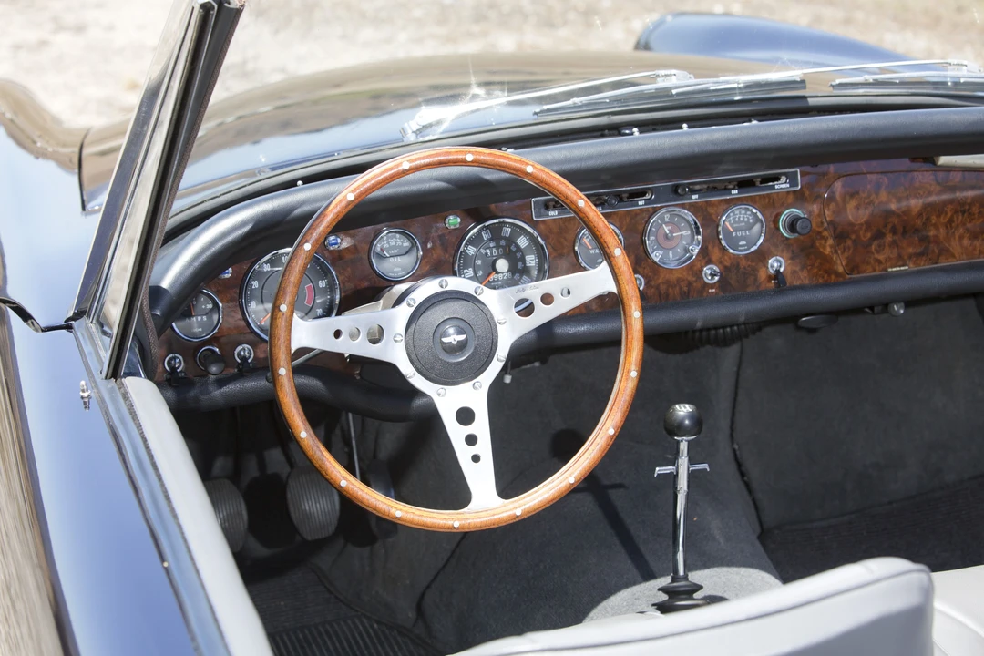 1966 Sunbeam Tiger Mark I - Image 20 of 31