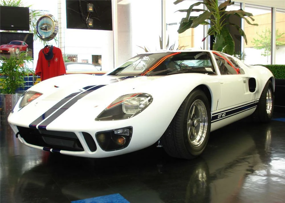 1966 Superformance - Image 2 of 4
