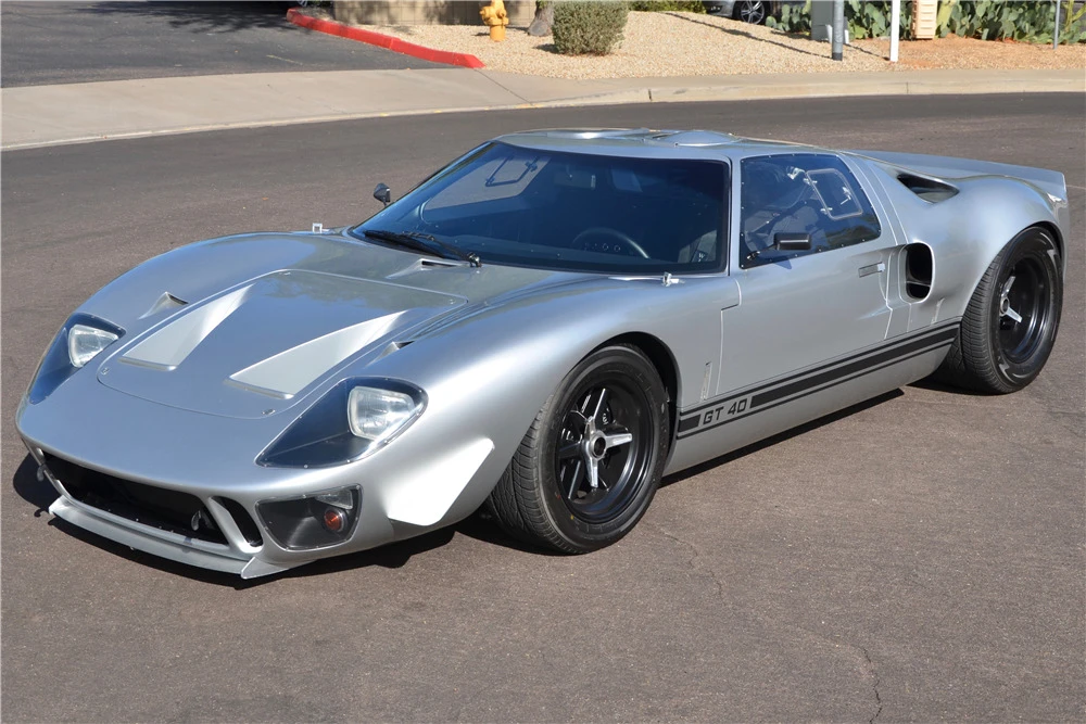 1966 Superformance - Image 2 of 5