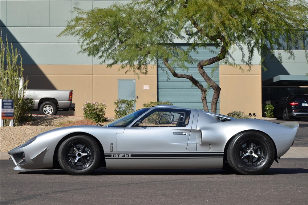 1966 Superformance - Image 5 of 5