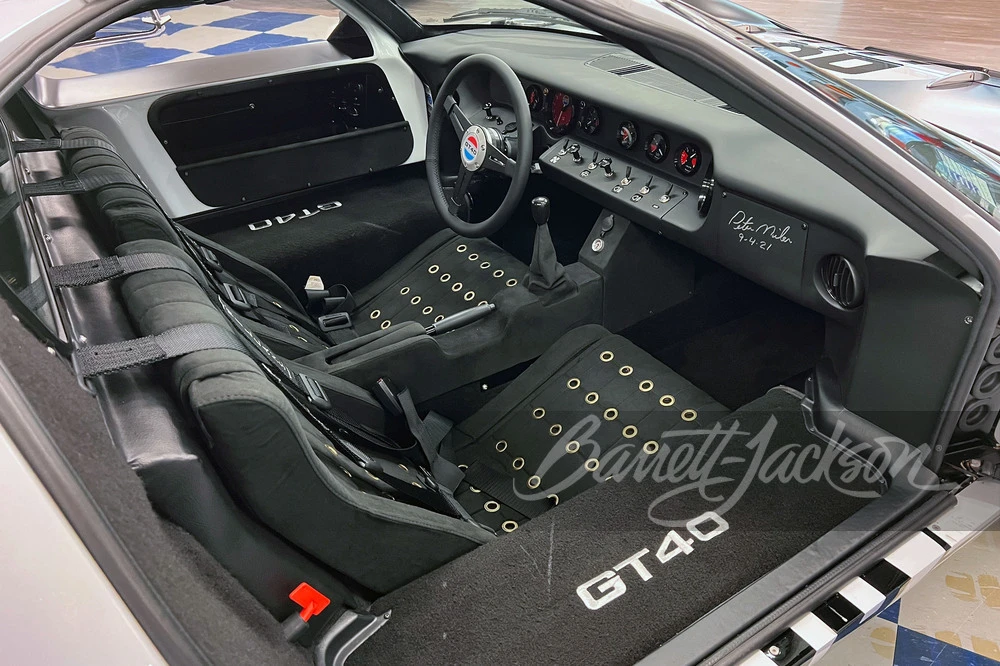 1966 Superformance - Image 3 of 17