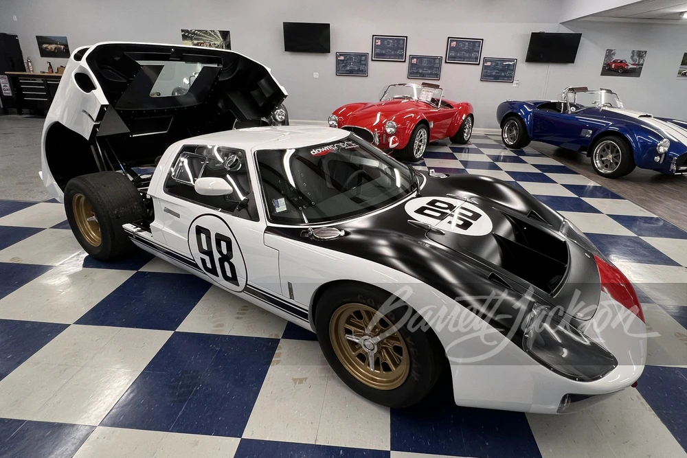 1966 Superformance - Image 4 of 17