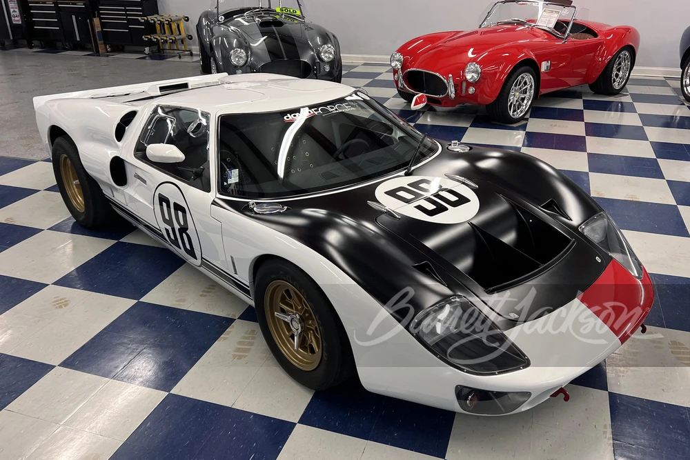 1966 Superformance - Image 11 of 17