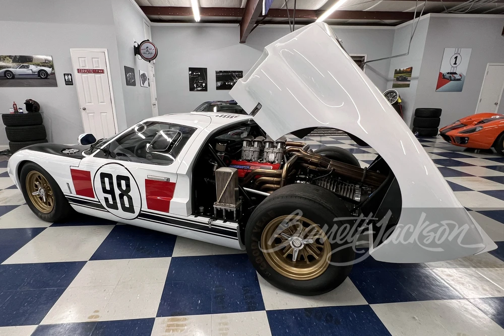 1966 Superformance - Image 12 of 17