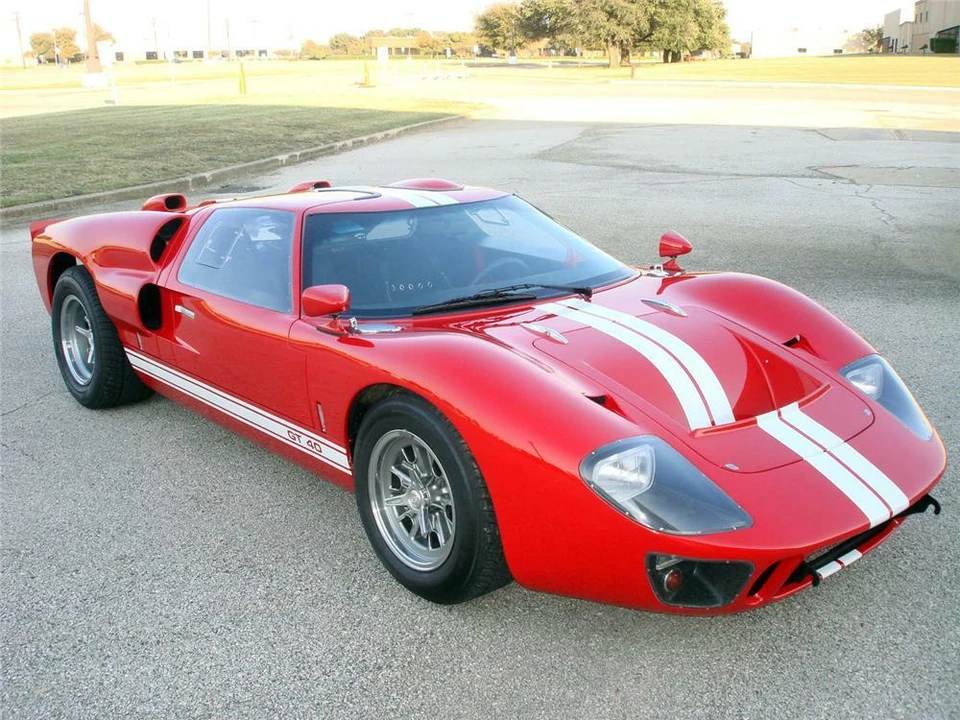 1966 Superformance - Image 2 of 5