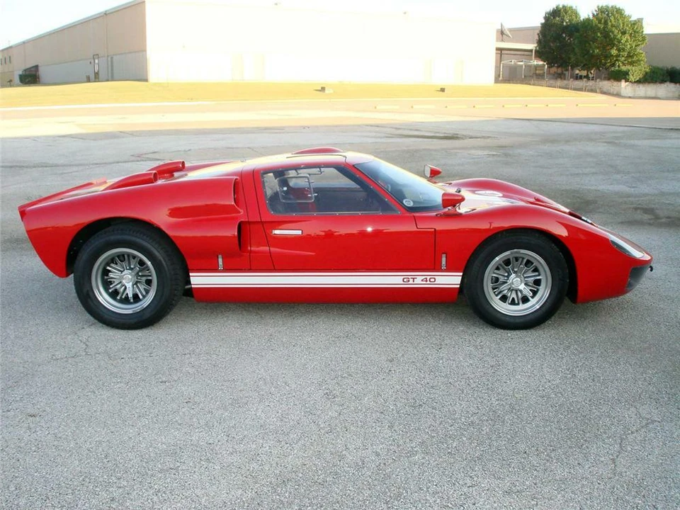 1966 Superformance - Image 5 of 5