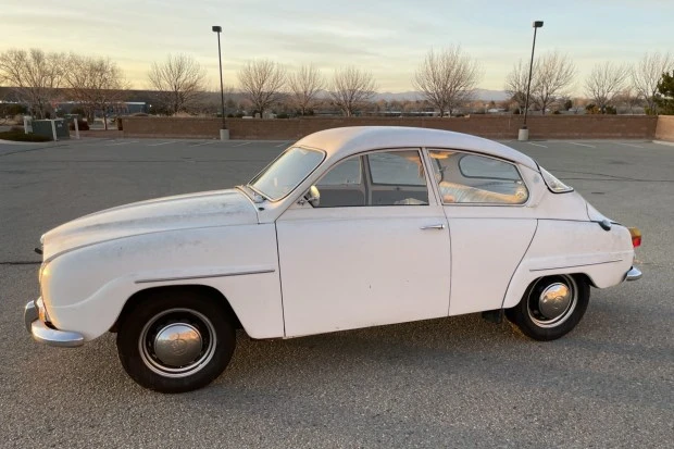 1966 Saab 96 - Image 3 of 7