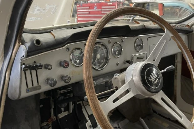 1966 Saab 96 - Image 5 of 7