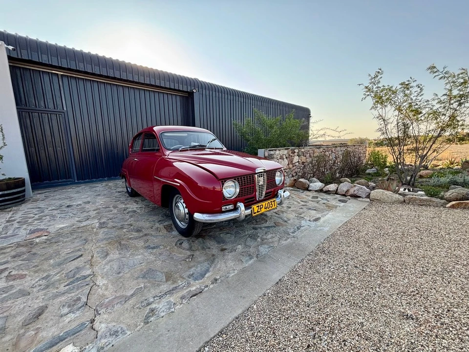 1965 Saab 96 - Image 5 of 30