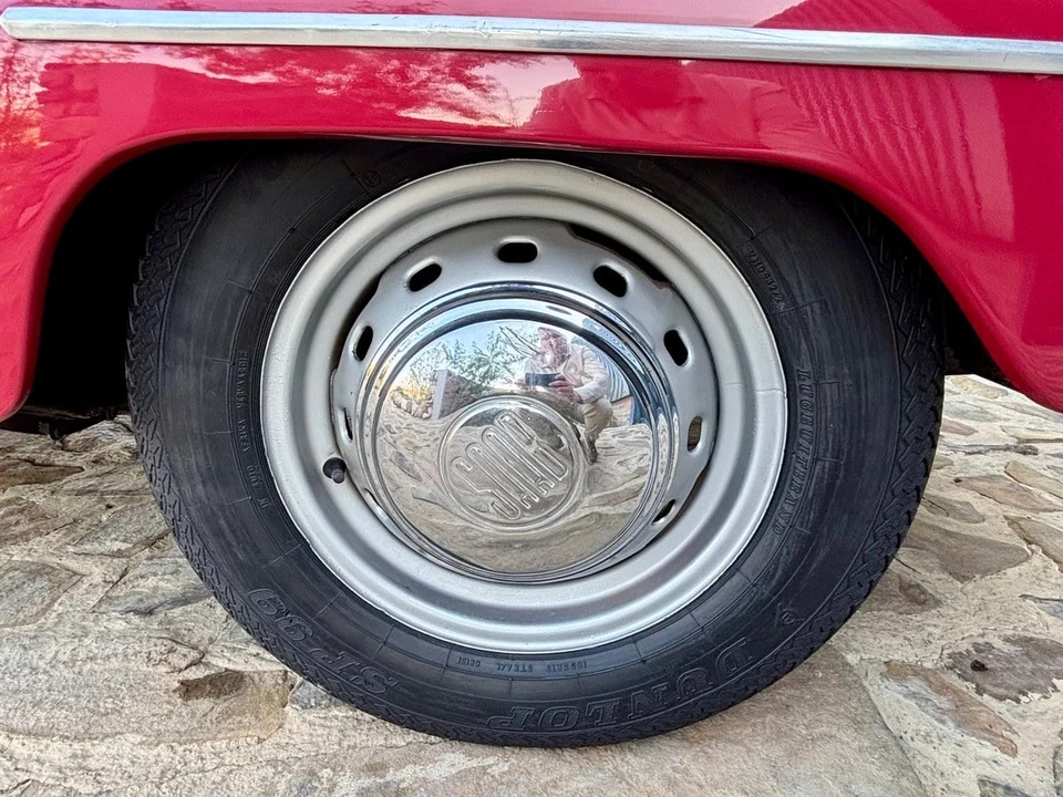 1965 Saab 96 - Image 25 of 30