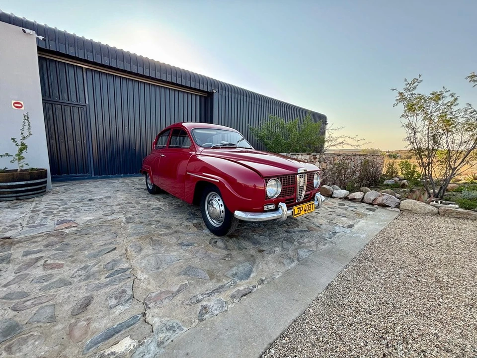 1965 Saab 96 - Image 4 of 30