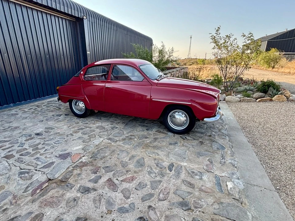 1965 Saab 96 - Image 3 of 30