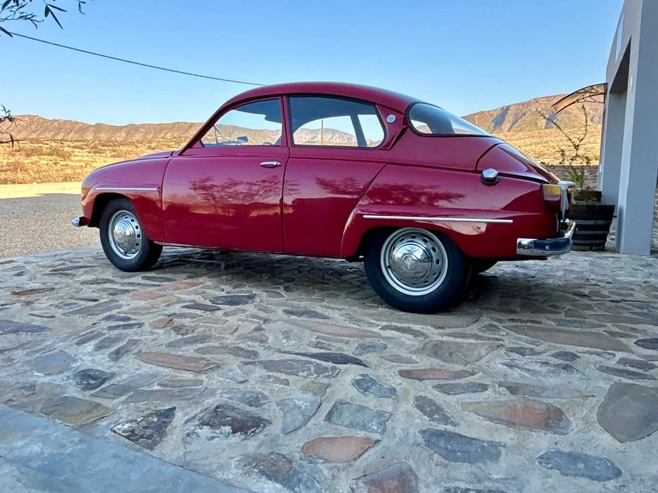 1965 Saab 96 - Image 22 of 30