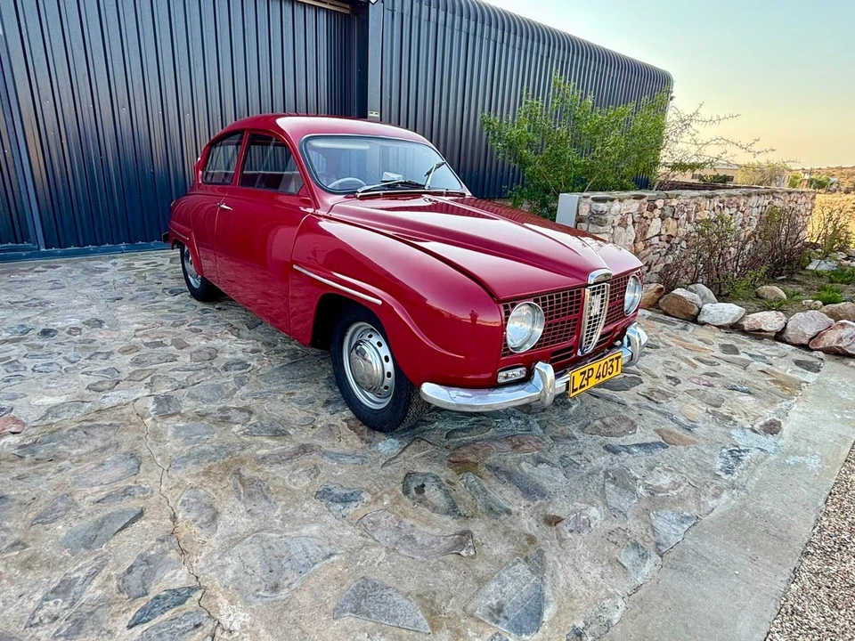 1965 Saab 96 - Image 10 of 30