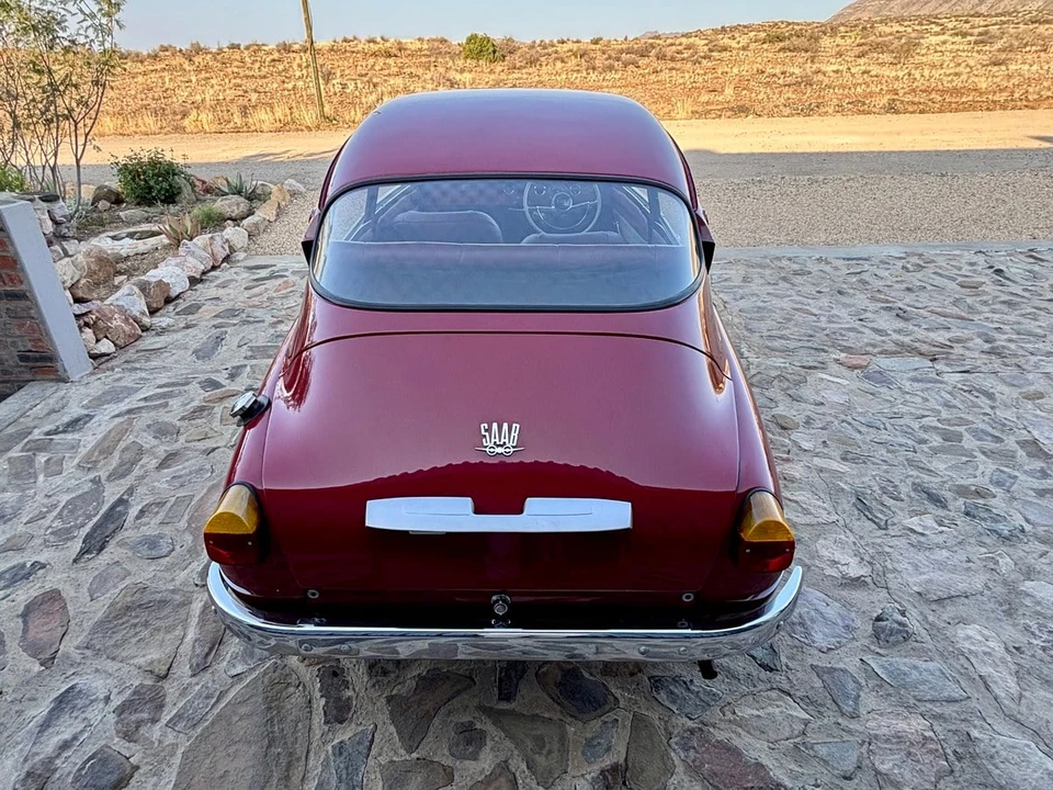 1965 Saab 96 - Image 18 of 30