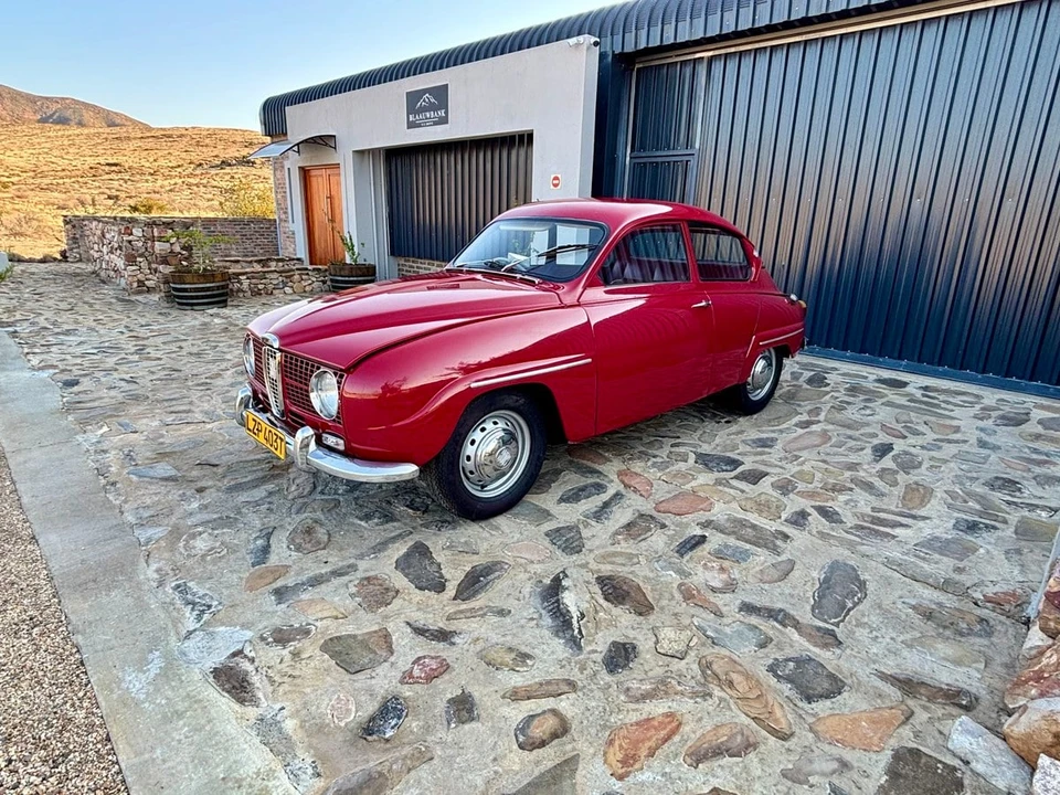 1965 Saab 96 - Image 6 of 30