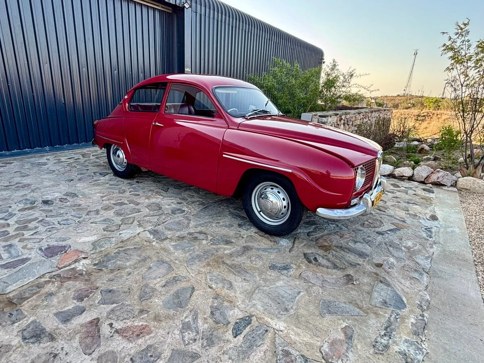 1965 Saab 96 - Image 11 of 30