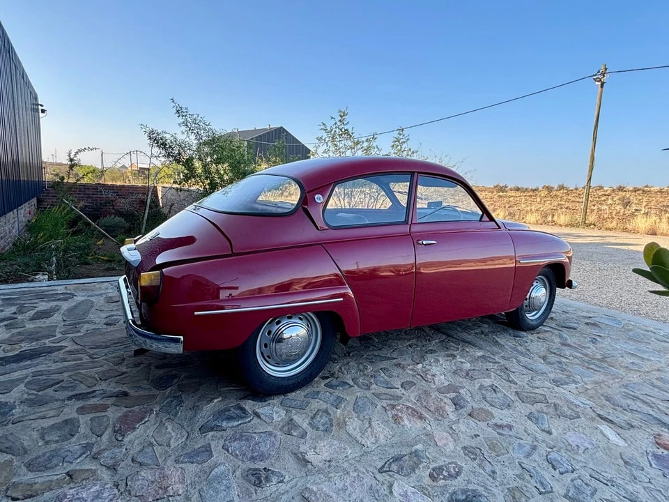1965 Saab 96 - Image 14 of 30