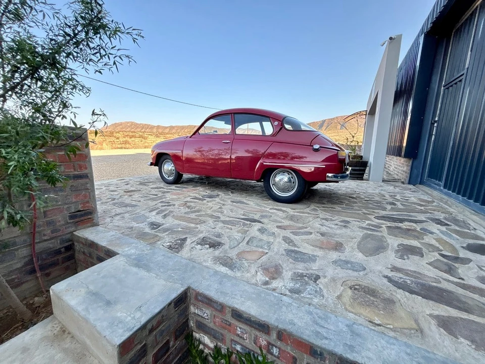 1965 Saab 96 - Image 21 of 30