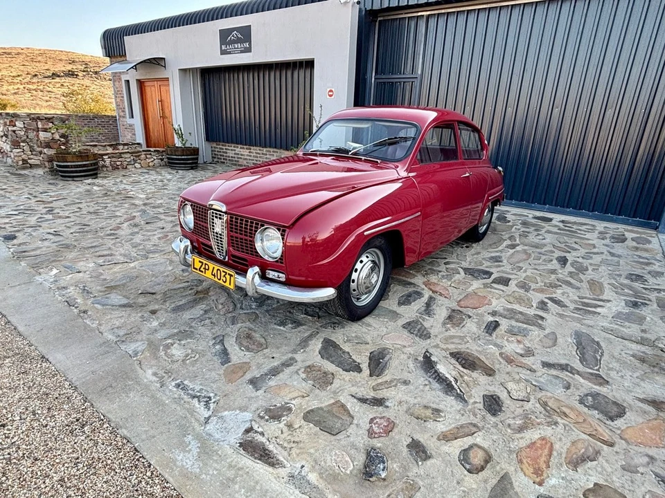 1965 Saab 96 - Image 7 of 30