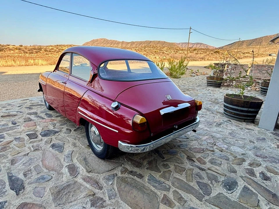 1965 Saab 96 - Image 17 of 30
