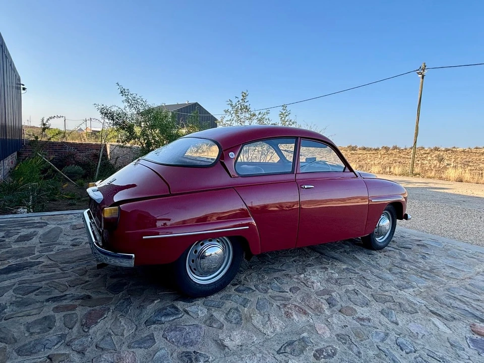 1965 Saab 96 - Image 13 of 30