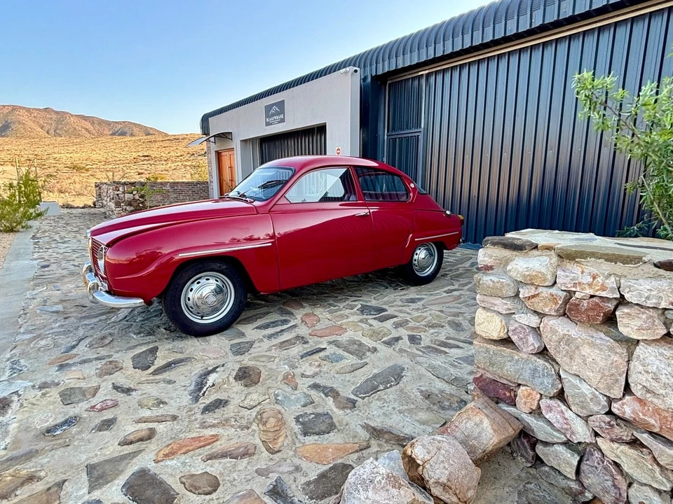 1965 Saab 96 - Image 9 of 30