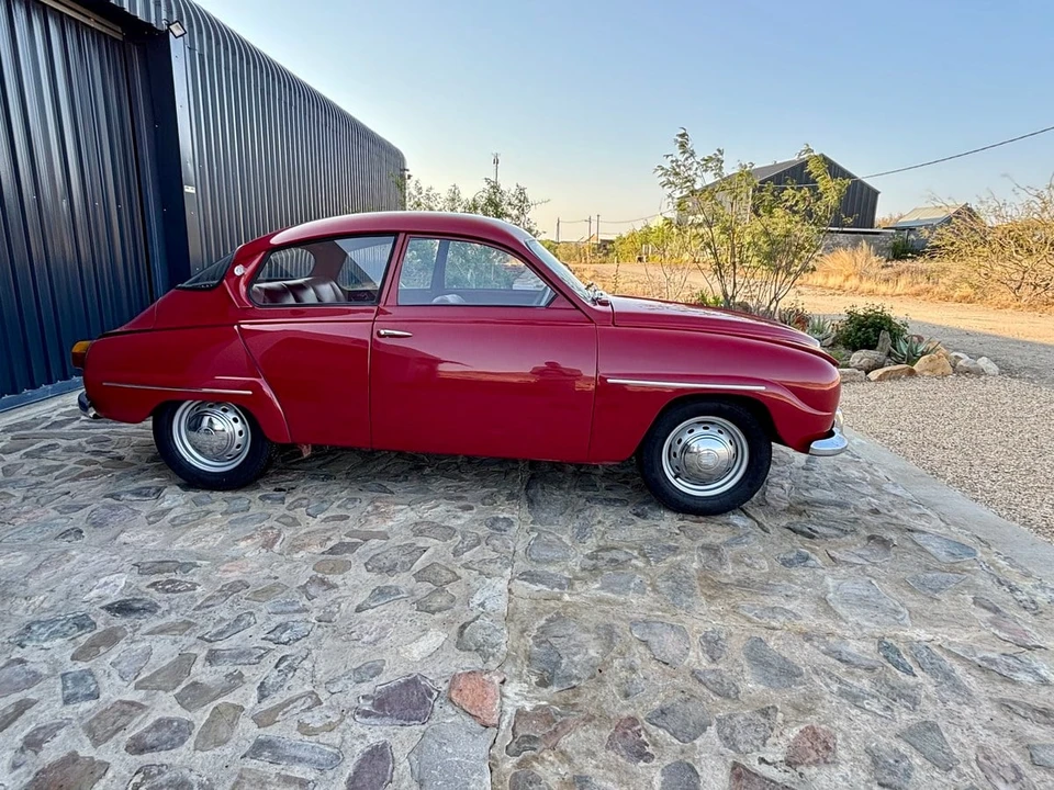 1965 Saab 96 - Image 12 of 30