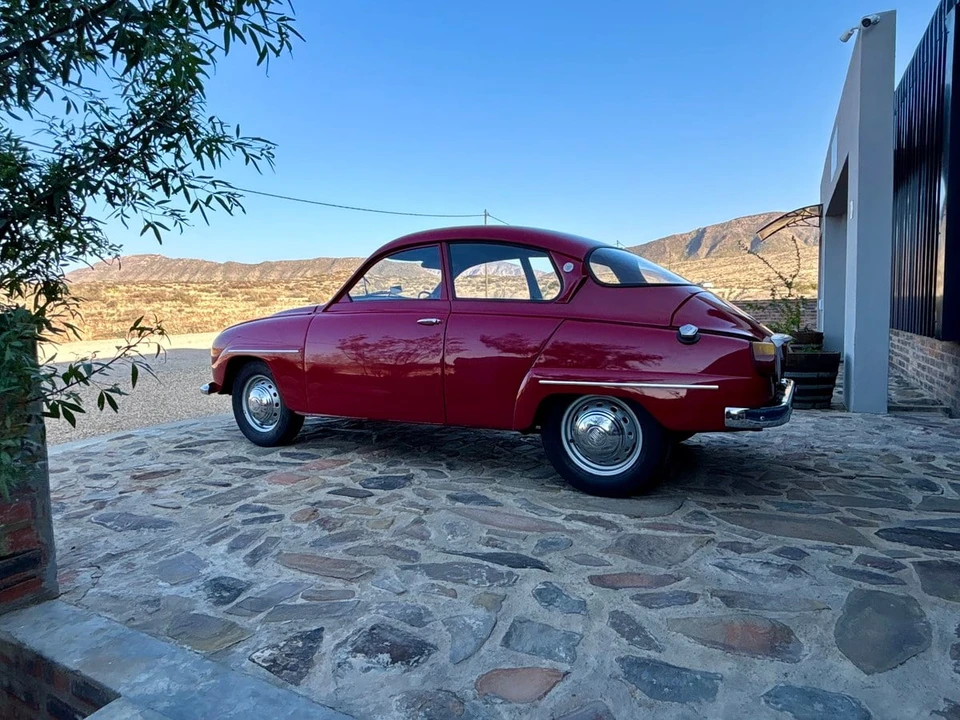1965 Saab 96 - Image 24 of 30