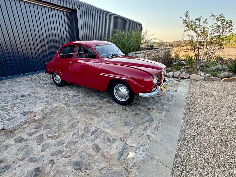 1965 Saab 96 - Image 2 of 30