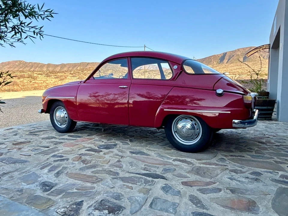 1965 Saab 96 - Image 23 of 30