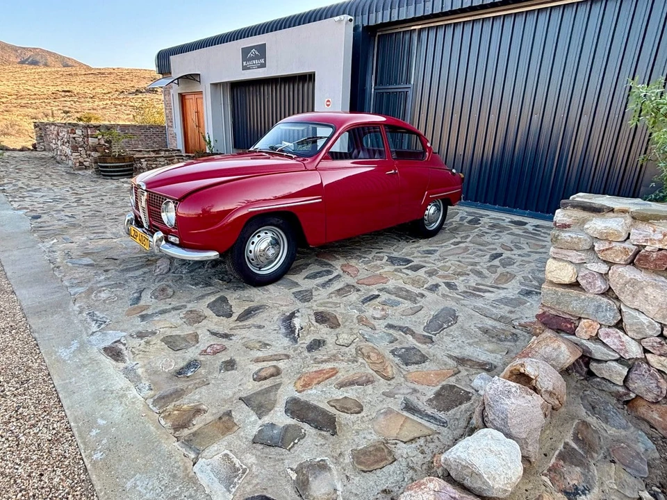 1965 Saab 96 - Image 8 of 30
