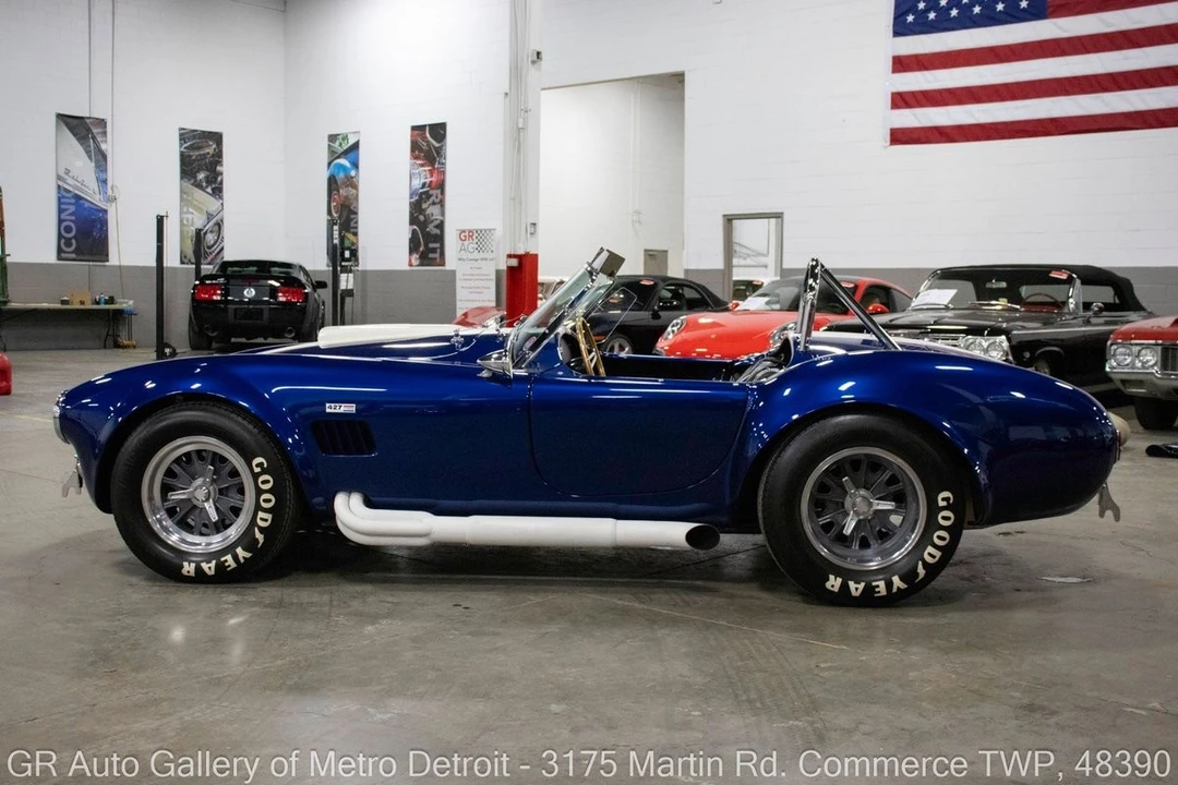 1966 Shelby Cobra 427 - Image 3 of 12