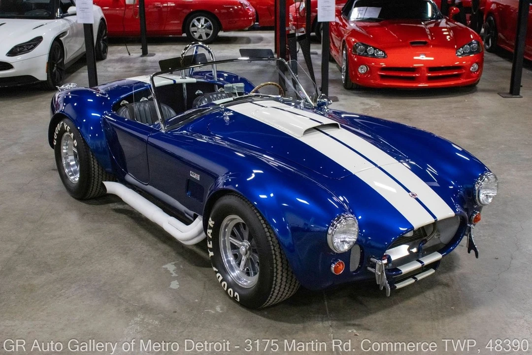1966 Shelby Cobra 427 - Image 9 of 12