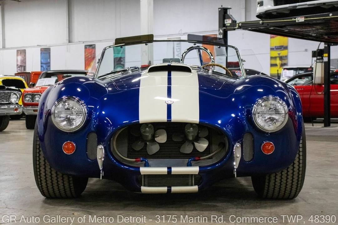 1966 Shelby Cobra 427 - Image 12 of 12