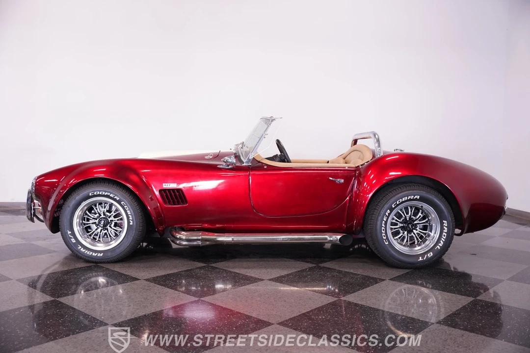 1966 Shelby Cobra 427 - Image 3 of 12