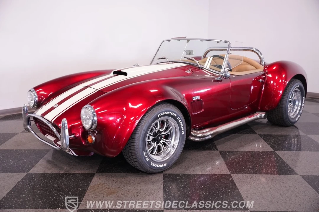 1966 Shelby Cobra 427 - Image 7 of 12
