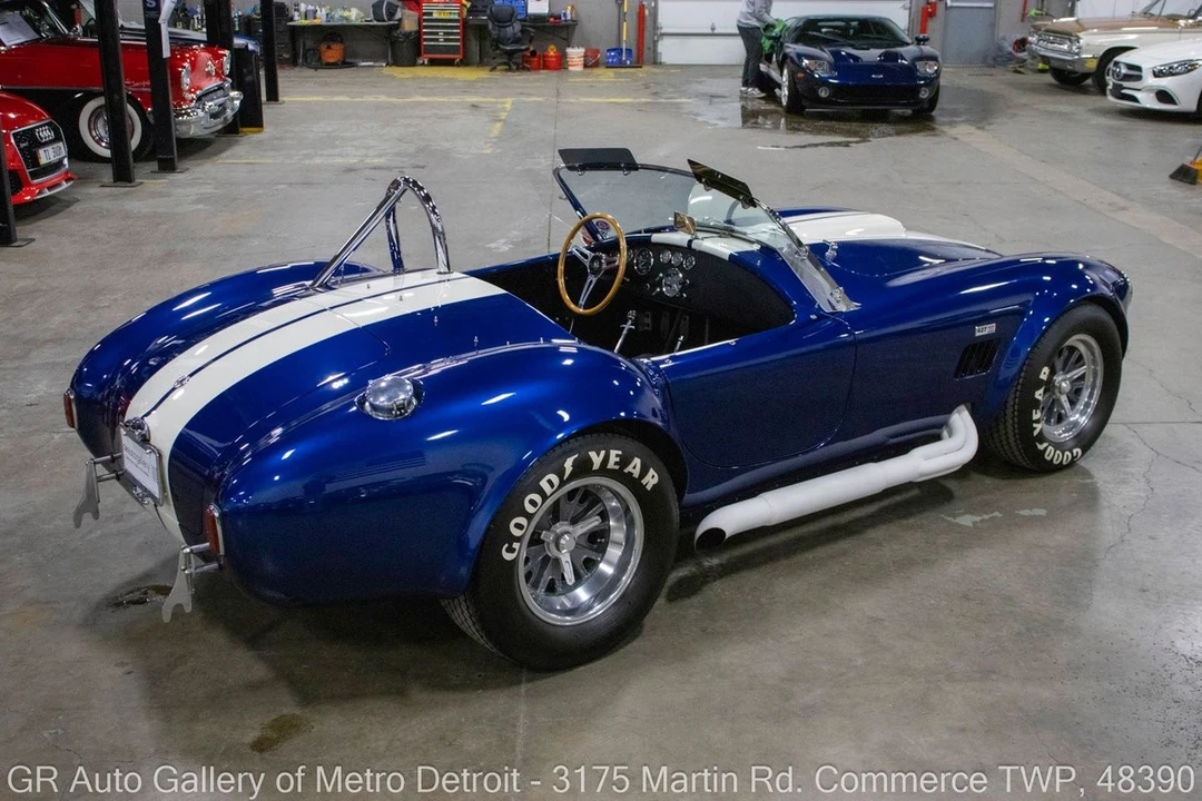 1966 Shelby Cobra 427 - Image 7 of 12