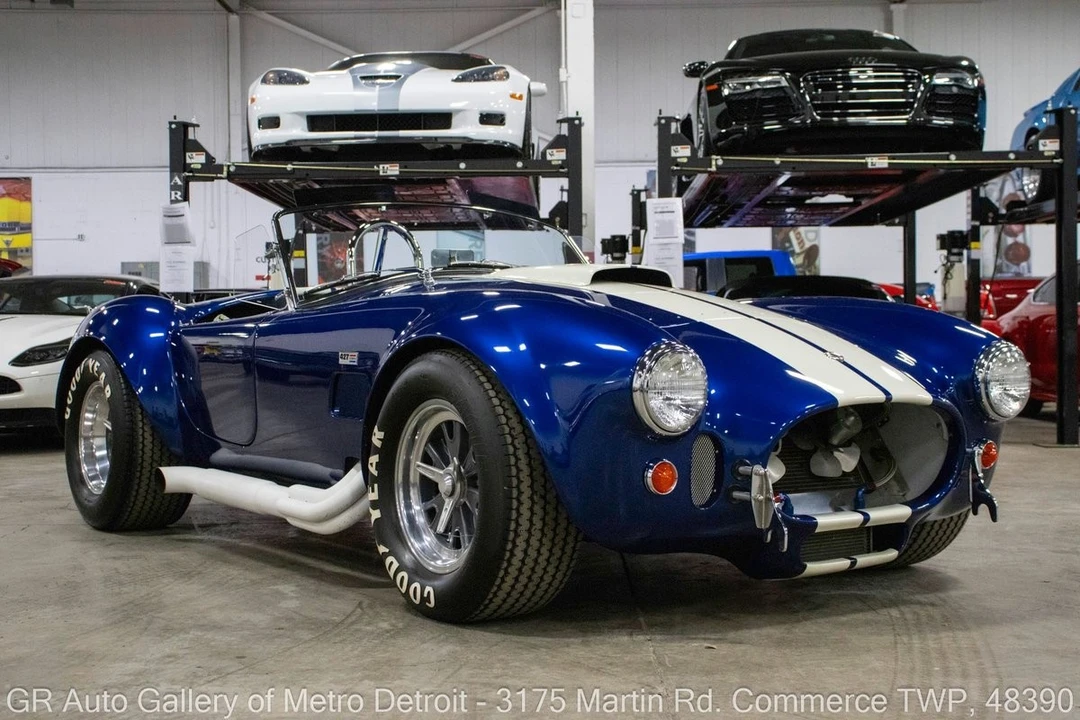 1966 Shelby Cobra 427 - Image 10 of 12