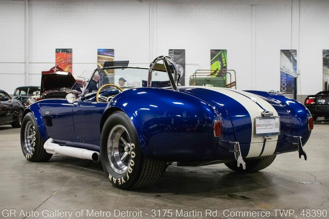 1966 Shelby Cobra 427 - Image 4 of 12