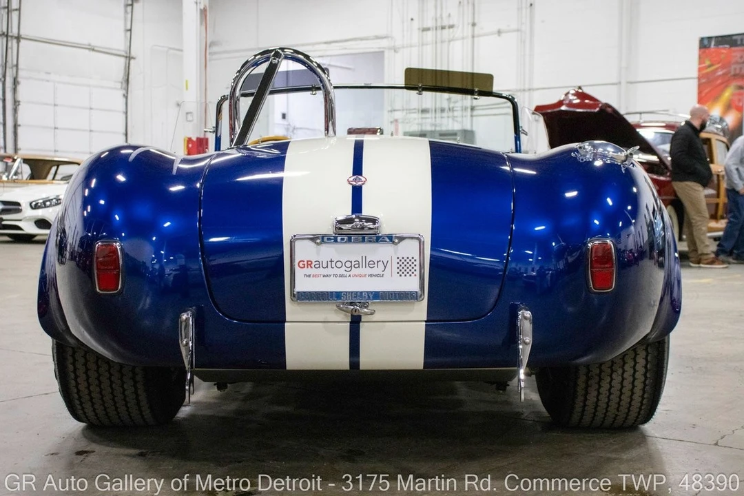 1966 Shelby Cobra 427 - Image 6 of 12