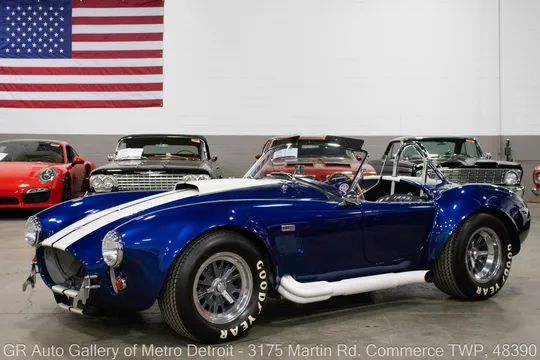 1966 Shelby Cobra