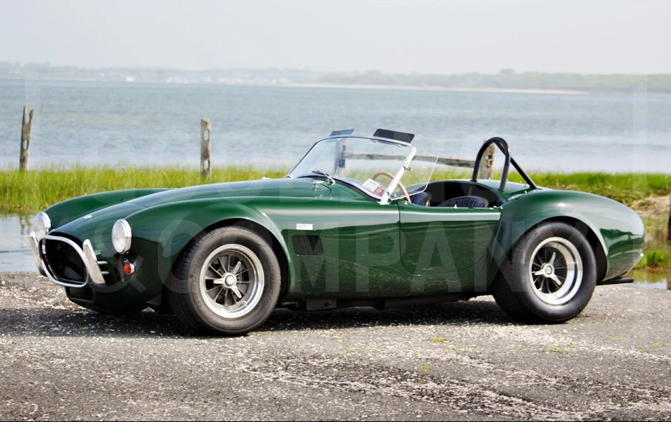 1966 Shelby GT350 - Image 2 of 22