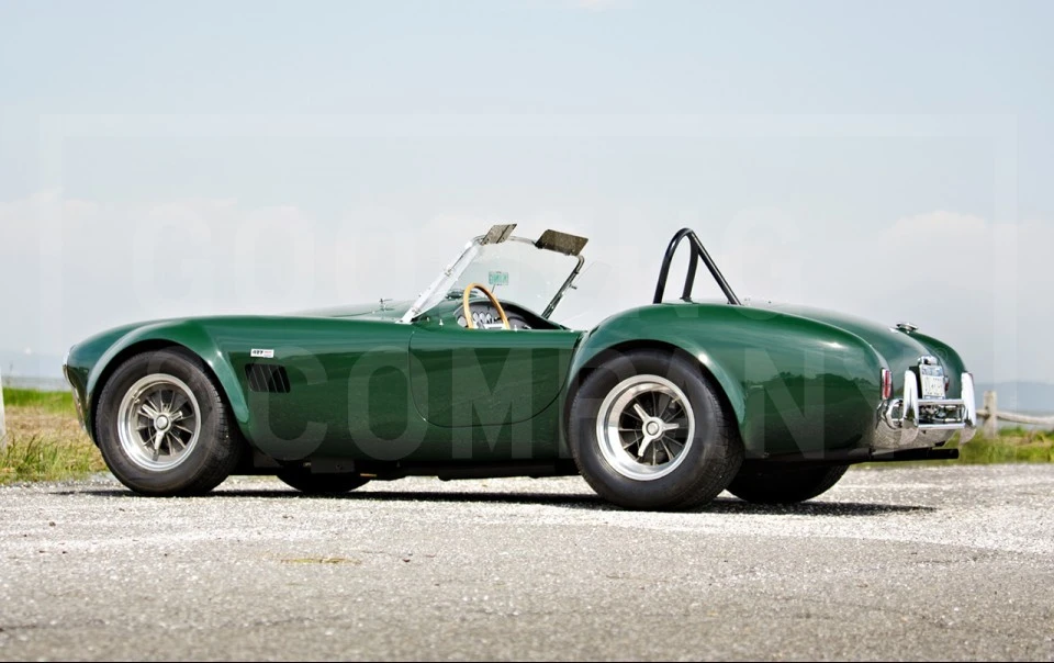 1966 Shelby GT350 - Image 9 of 22