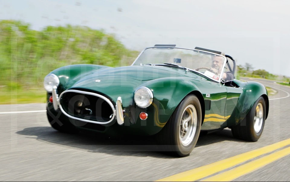 1966 Shelby GT350 - Image 3 of 22